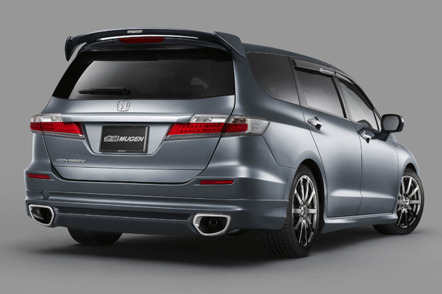 無限、「オデッセイ」向けパーツを発売(画像ギャラリー No.4) | 【業界