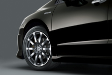 Aluminum Wheel NR 18inch (Mirror Face)