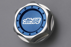 Hexagon Oil Filler Cap ブルー