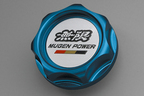 Oil Filler Cap -Black-