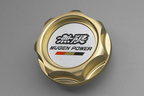 Oil Filler Cap -Champagne Gold-