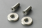 Number Plate Bolts