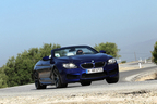 BMW M6コンバーチブル　走行イメージ