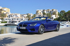 BMW M6コンバーチブル