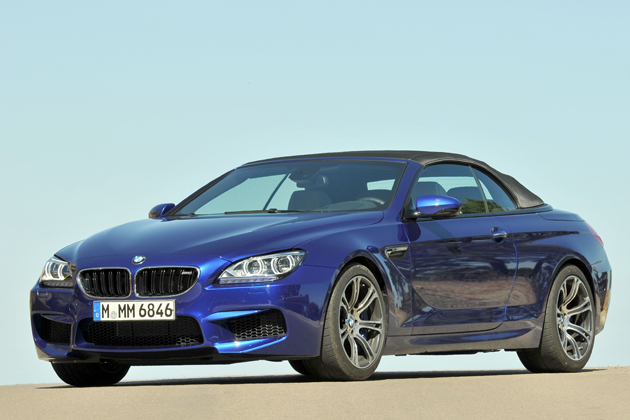 BMW M6クーペ／コンバーチブル 試乗レポート／西川淳(1/2