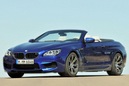 BMW M6コンバーチブル