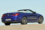 BMW M6コンバーチブル