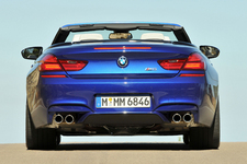BMW M6コンバーチブル