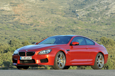 BMW M6クーペ