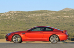 BMW M6クーペ