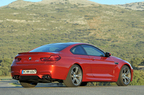 BMW M6クーペ