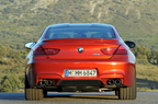 BMW M6クーペ