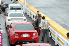 埼玉トヨタ「カスタマイズ＆パーツフェア2012」