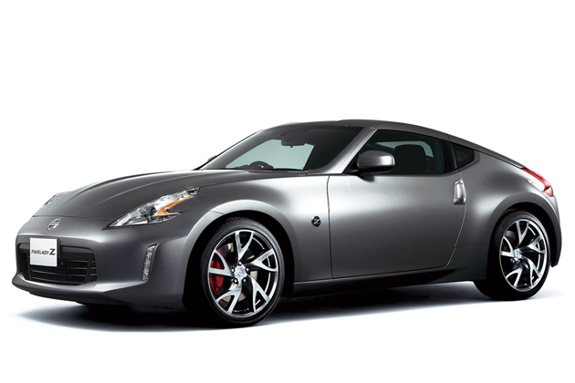 ボディーカラー:ダークメタルグレー