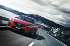 新型「マツダ アテンザ（Mazda6）」2013年モデル[2012モスクワモーターショー出展車]　イメージカット(フロント)