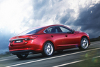 新型「マツダ アテンザ（Mazda6）」2013年モデル[2012モスクワモーターショー出展車]　イメージカット(リア)