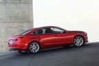 新型「マツダ アテンザ（Mazda6）」2013年モデル[2012モスクワモーターショー出展車]　イメージ画像・リア周り