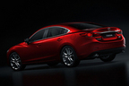 新型「マツダ アテンザ（Mazda6）」2013年モデル[2012モスクワモーターショー出展車]　リア周り