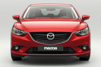 新型「マツダ アテンザ（Mazda6）」2013年モデル[2012モスクワモーターショー出展車]　フロント正面