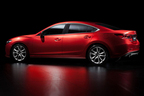 新型「マツダ アテンザ（Mazda6）」2013年モデル[2012モスクワモーターショー出展車]　エクステリア・リア