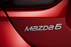新型「マツダ アテンザ（Mazda6）」2013年モデル[2012モスクワモーターショー出展車]　Mazda6は海外でのアテンザの名称