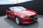 新型「マツダ アテンザ（Mazda6）」