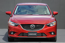 新型「マツダ アテンザ（Mazda6）」