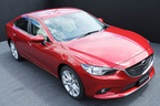 新型「マツダ アテンザ（Mazda6）」