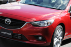 新型「マツダ アテンザ（Mazda6）」