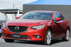 新型「マツダ アテンザ（Mazda6）」