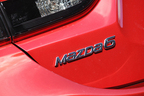新型「マツダ アテンザ（Mazda6）」