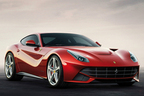 フェラーリ F12ベルリネッタ フロントイメージ