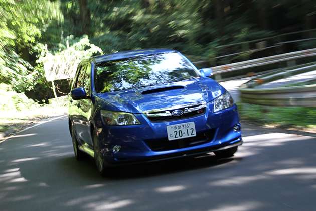 スバル エクシーガts Sti 新型エクシーガ 12年マイナーチェンジ 試乗レポート マリオ二等兵 画像ギャラリー No 31 徹底検証 21年新型車種ー試乗レポート Mota
