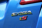 スバル エクシーガtS（EXIGA STI Version）専用tSオーナメント（リア）