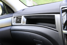 スバル 新型エクシーガ(EXIGA 2012年モデル)助手席インパネ