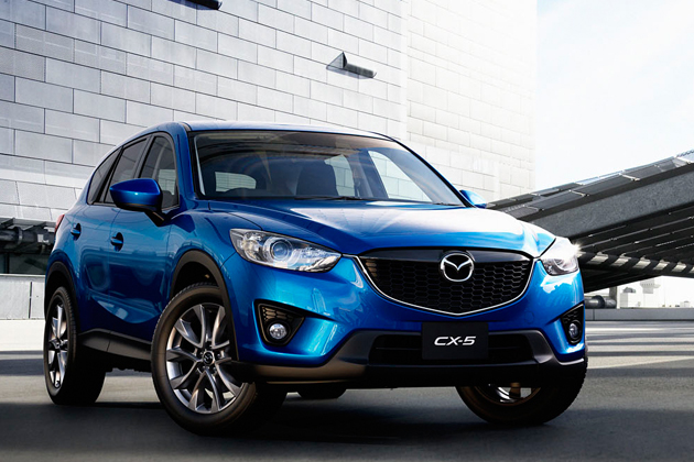 マツダ Cx 5 デザイナーインタビュー マツダ チーフデザイナー 中山 雅 画像ギャラリー No 13 特集 Mota