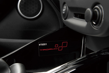 シリアルプレート