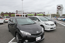 WOW! TOWN 幕張 by Gulliverの敷地