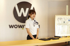 WOW!TOWN 幕張　WOW!Station(受付)