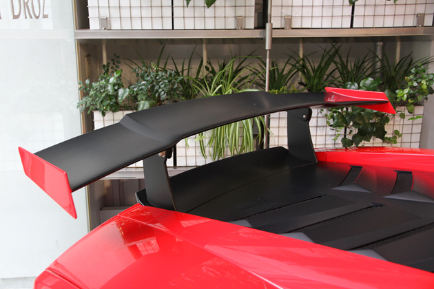 ランボルギーニ ガヤルド LP570-4 スーパートロフェオ・ストラダーレ
