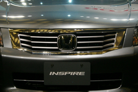 フロントグリル