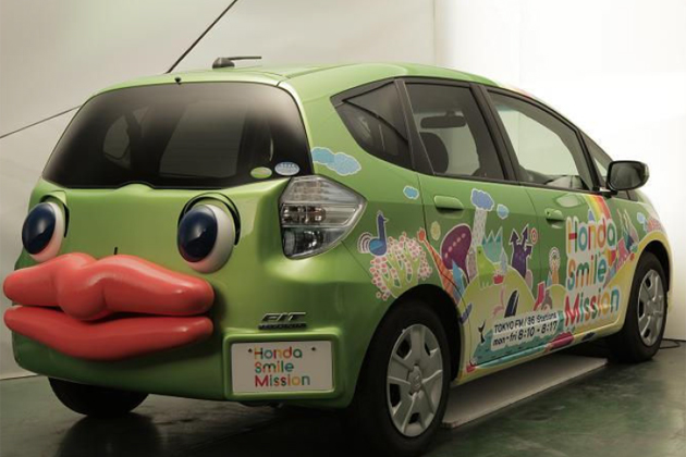 Tokyo Fm Honda Smile Mission パーソナリティーにしゃべるクルマ プチェコ デビュー 画像ギャラリー No 2 業界先取り 業界ニュース 自動車ニュース21国産車から輸入車まで Mota Tokyo Fm Honda Smile Mission パーソナリティーにしゃべるクルマ プチェコ デビュー 画像ギャラリー No 2 業界先取り 業界ニュース 自動車ニュース21国産車から輸入車まで Mota