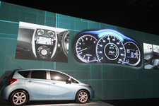 日産 新型ノート