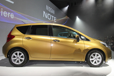 日産 新型ノート