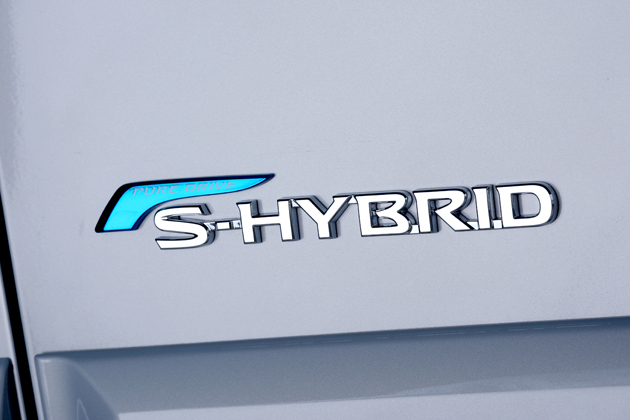 日産 新型セレナ Sハイブリッド(スマートシンプルハイブリッド)