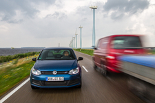 フォルクスワーゲン ポロ ブルーGT