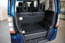 ホンダ Ｎ BOX＋（プラス）ラゲッジアレンジ