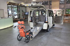 ホンダ Ｎ BOX＋（プラス）福祉車両モデル