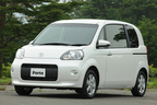 トヨタ 新型ポルテ フロントイメージ