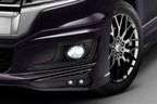 ホンダ 無限ステップワゴンスパーダ（2012年マイナーチェンジモデル）メーカー画像・LEDフォグ